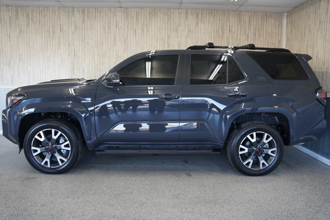 Toyota 4Runner  2025