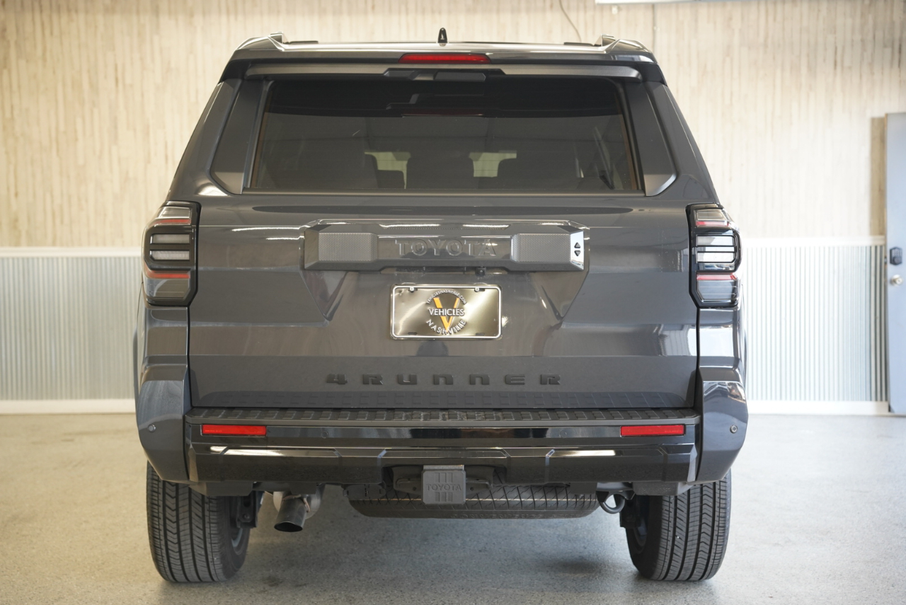 Toyota 4Runner  2025