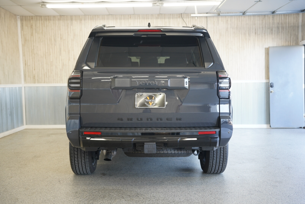 Toyota 4Runner  2025