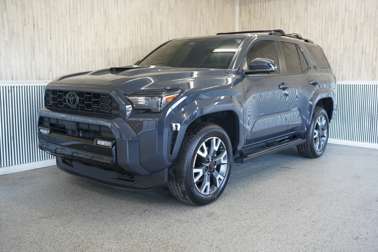 Toyota 4Runner  2025