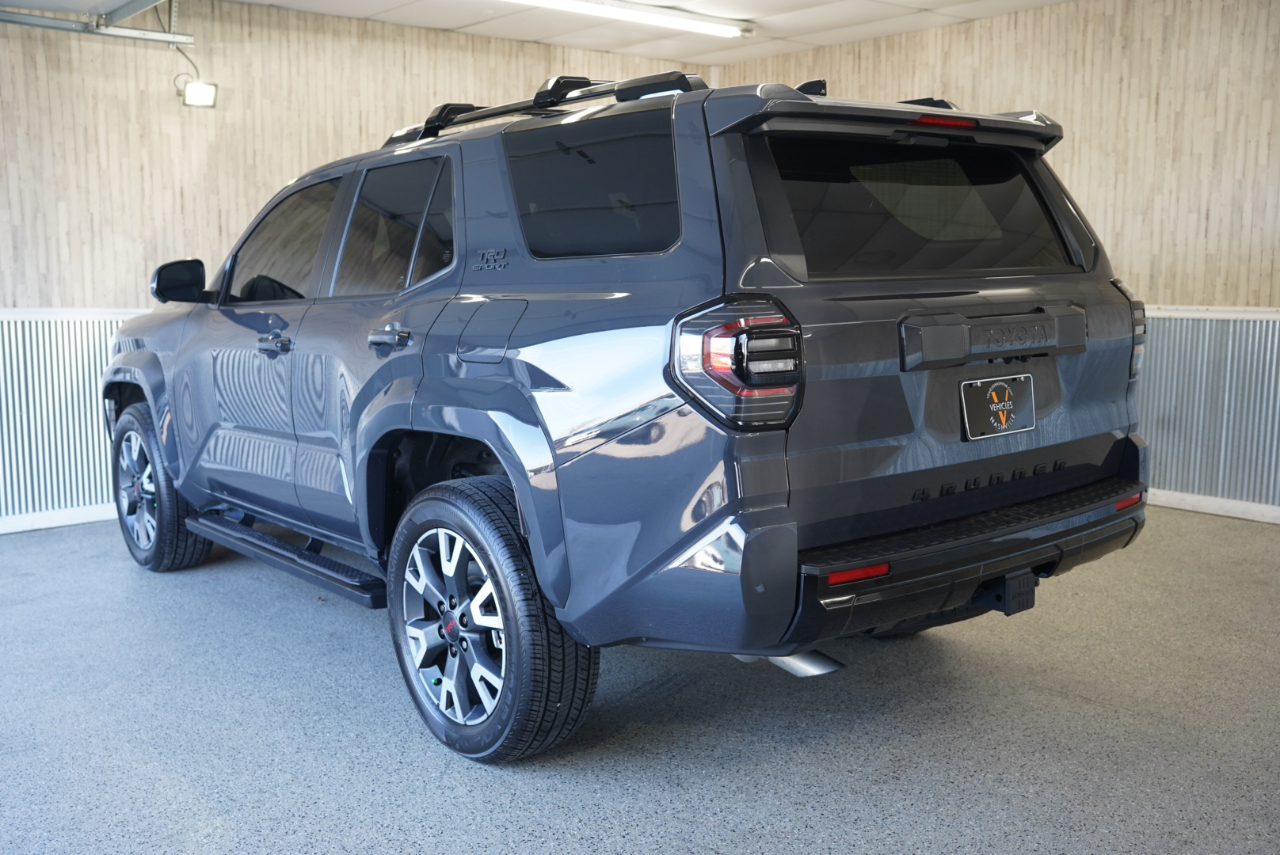 Toyota 4Runner  2025