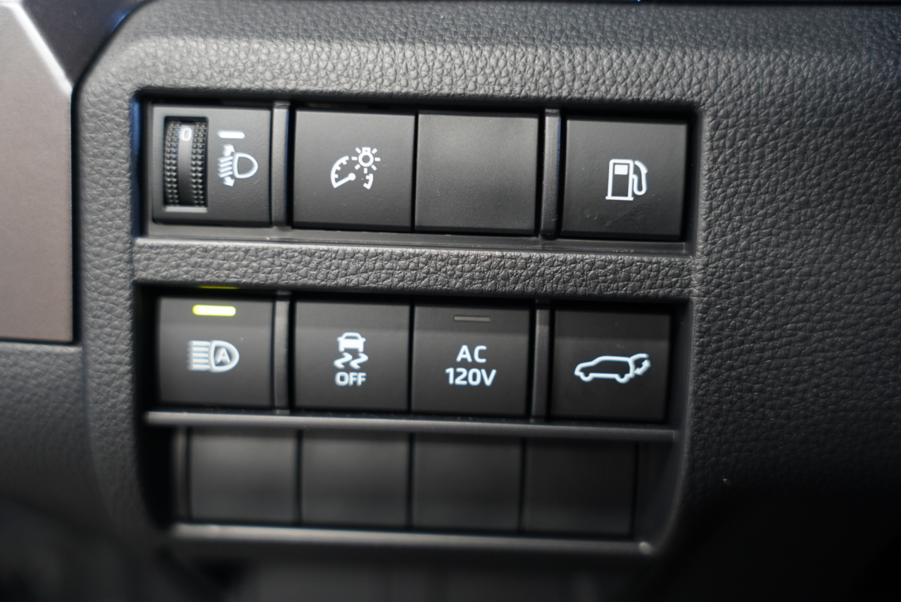 Toyota 4Runner  2025