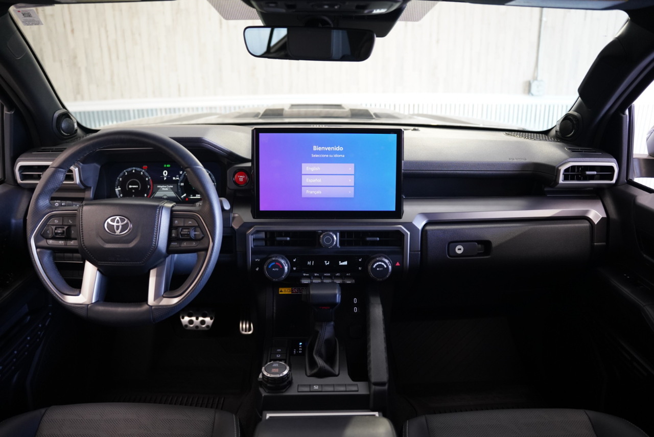 Toyota 4Runner  2025