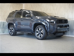2025 Toyota 4Runner 