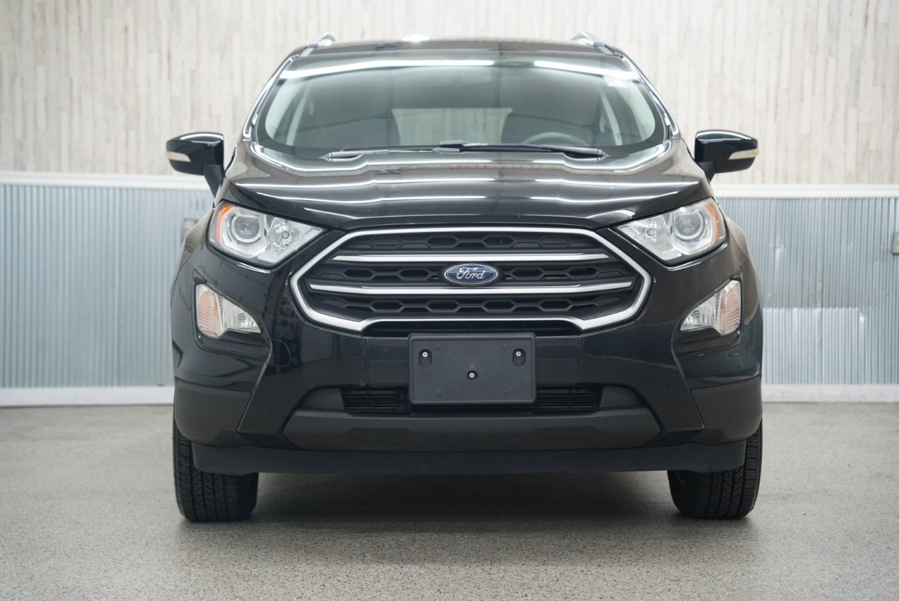 Ford EcoSport SE 4WD 2018