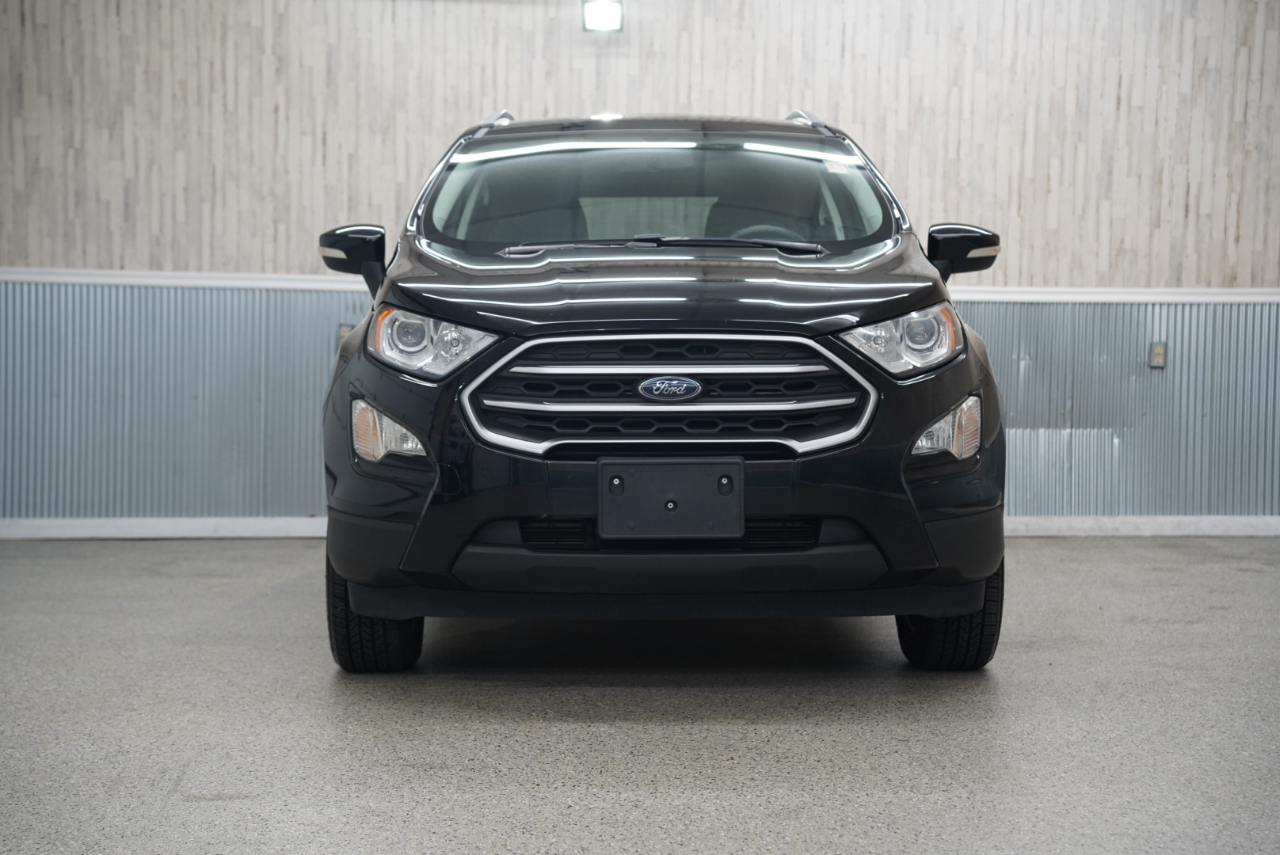 Ford EcoSport SE 4WD 2018