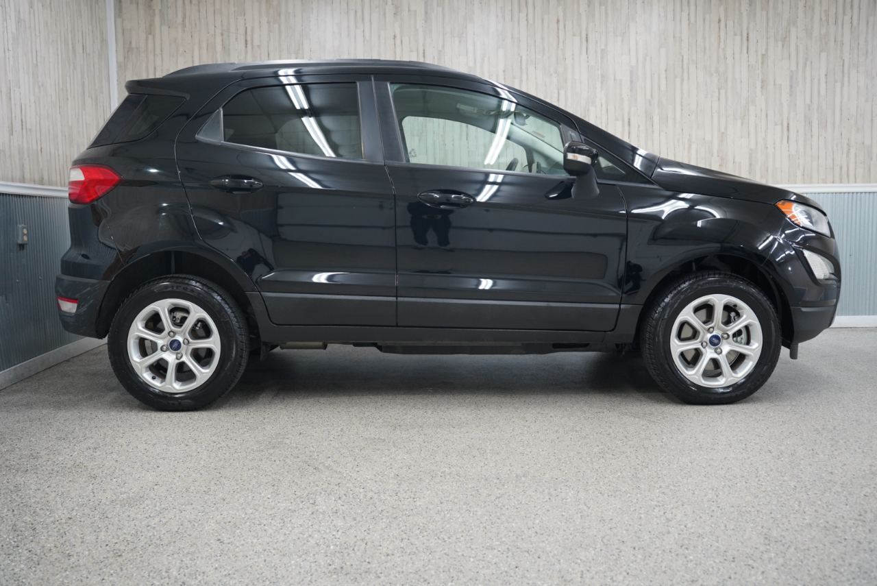 Ford EcoSport SE 4WD 2018