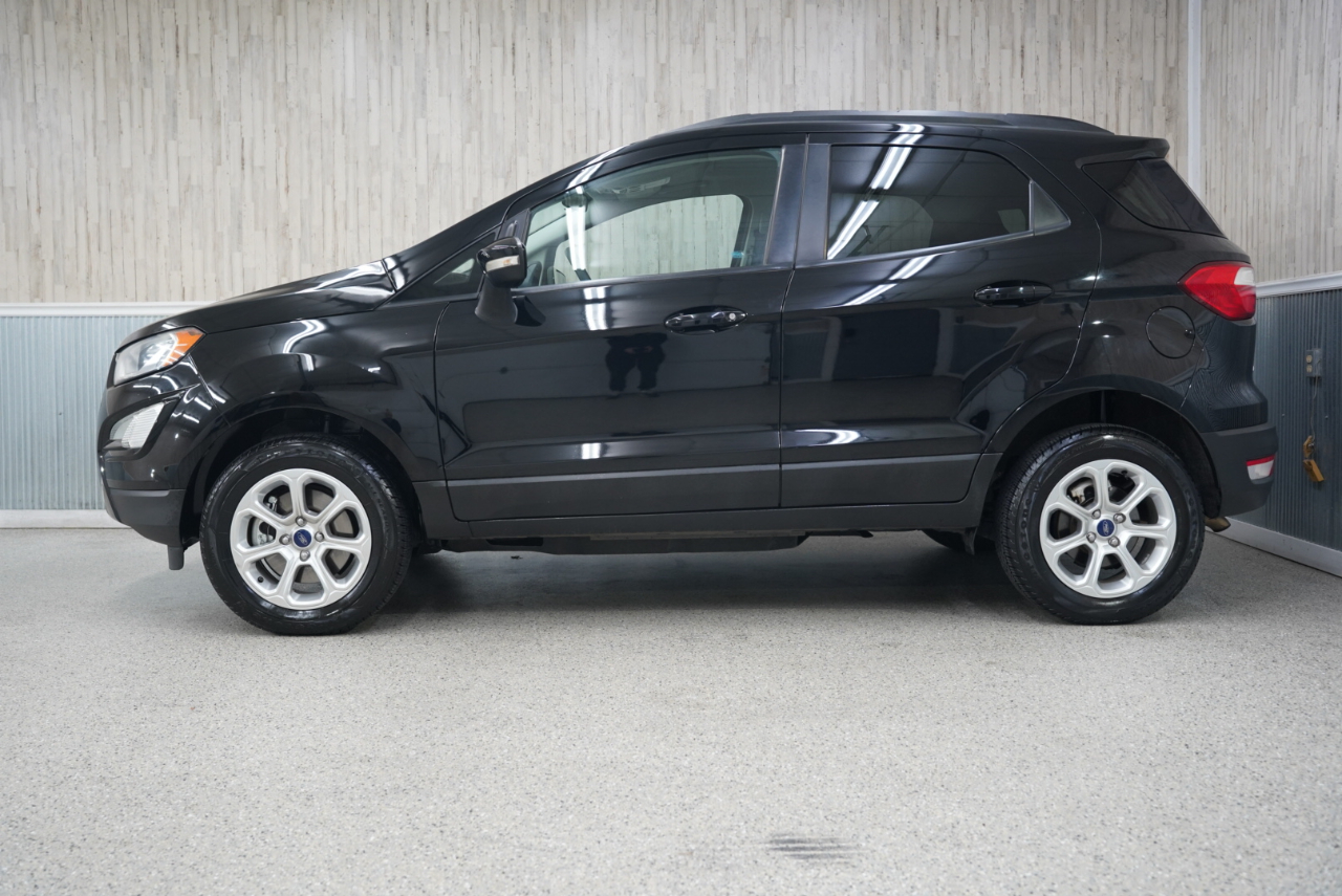 Ford EcoSport SE 4WD 2018