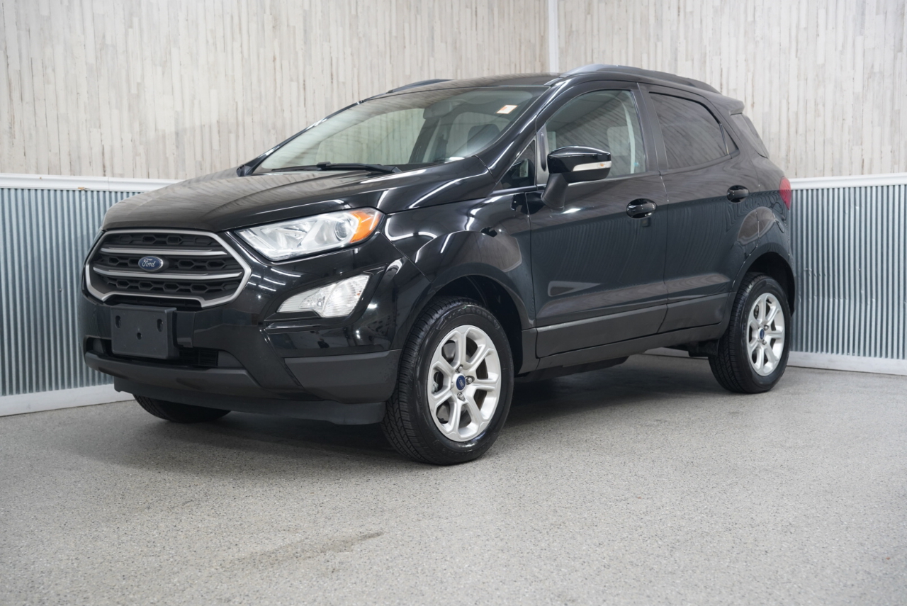 Ford EcoSport SE 4WD 2018