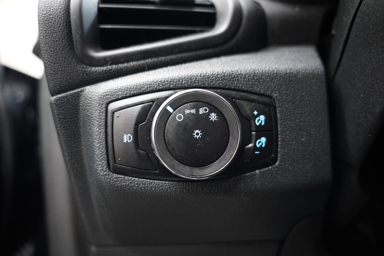 Ford EcoSport SE 4WD 2018