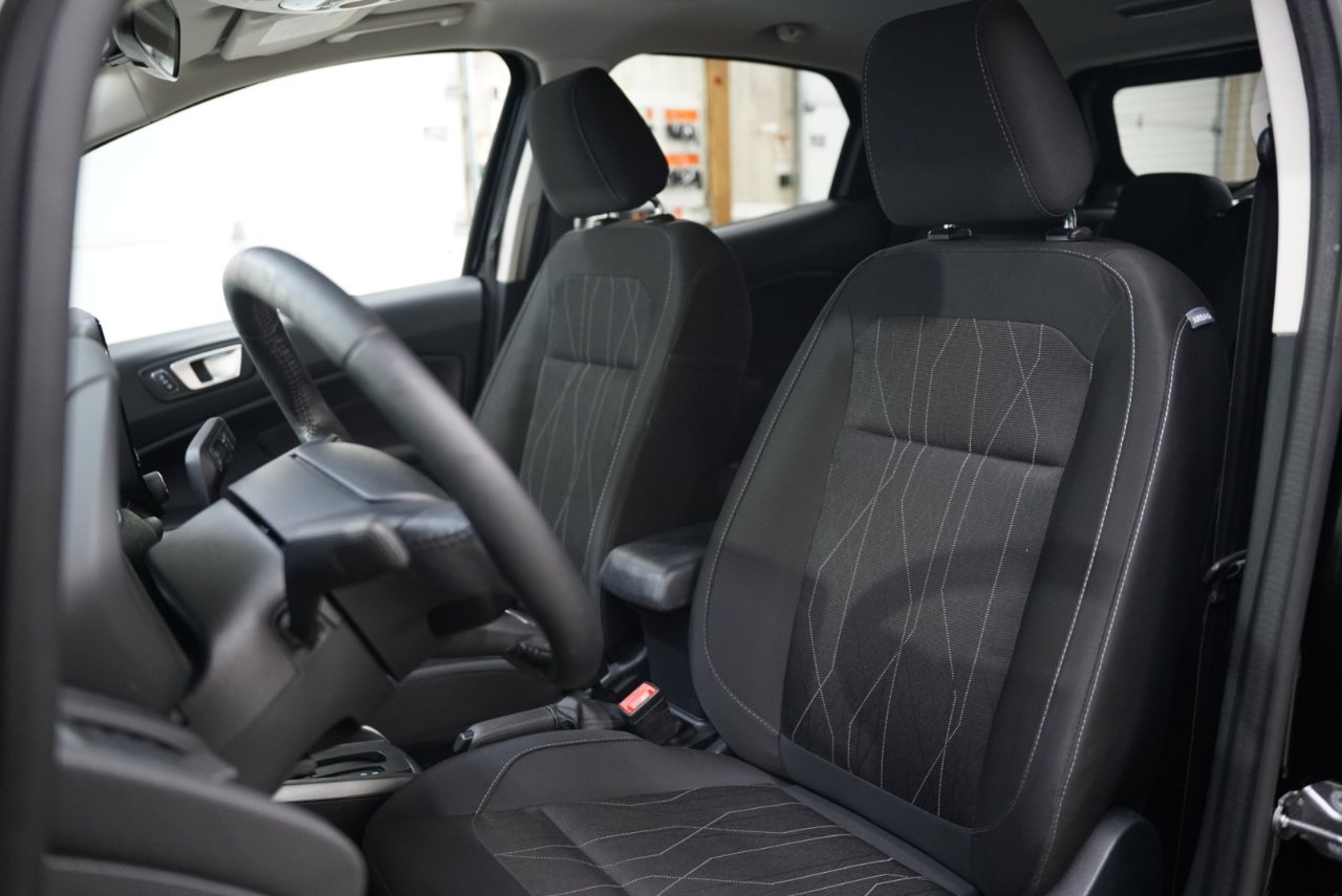 Ford EcoSport SE 4WD 2018