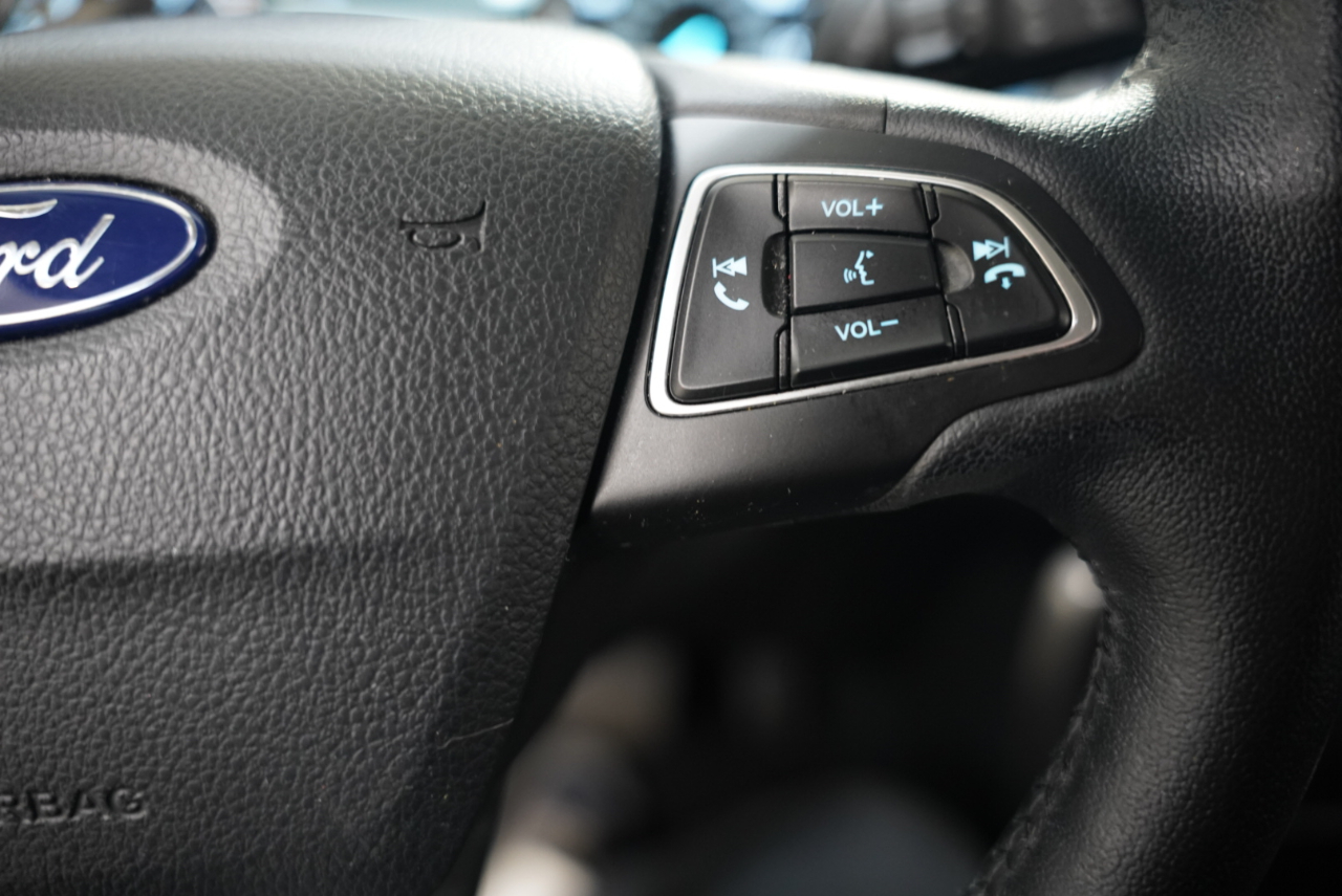 Ford EcoSport SE 4WD 2018