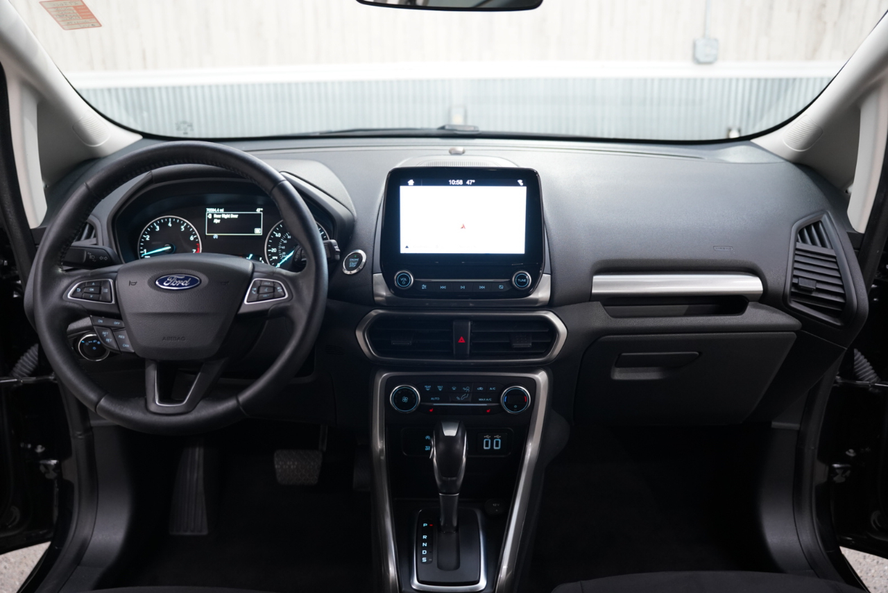 Ford EcoSport SE 4WD 2018