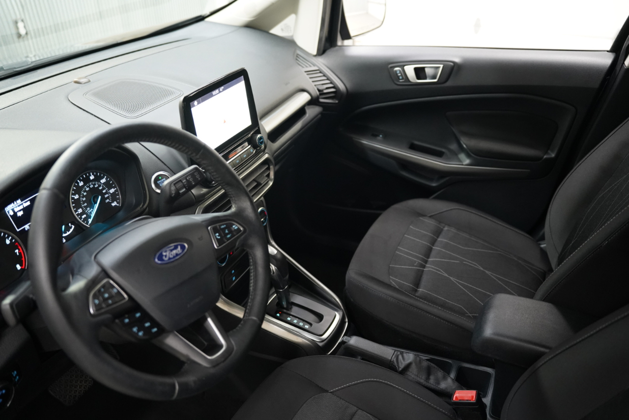 Ford EcoSport SE 4WD 2018