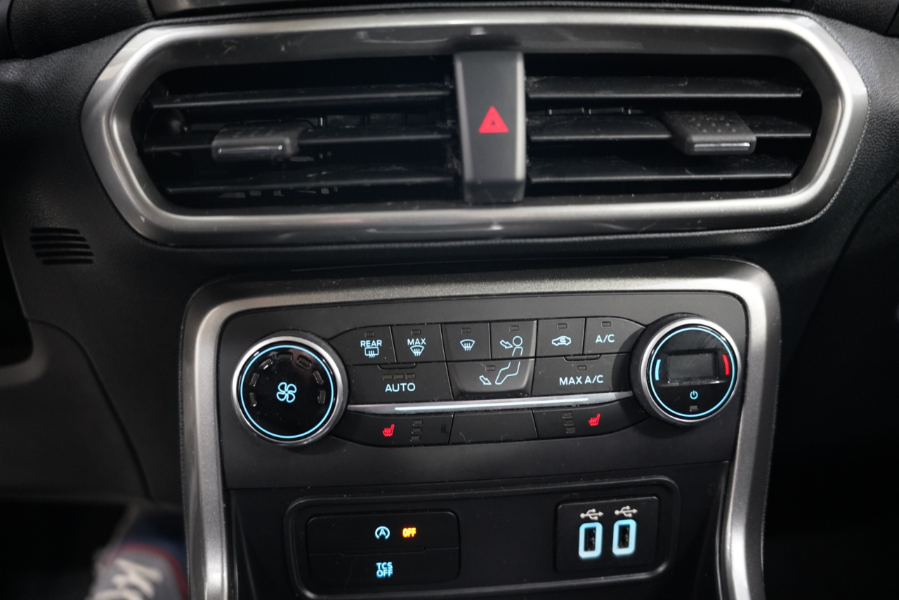 Ford EcoSport SE 4WD 2018