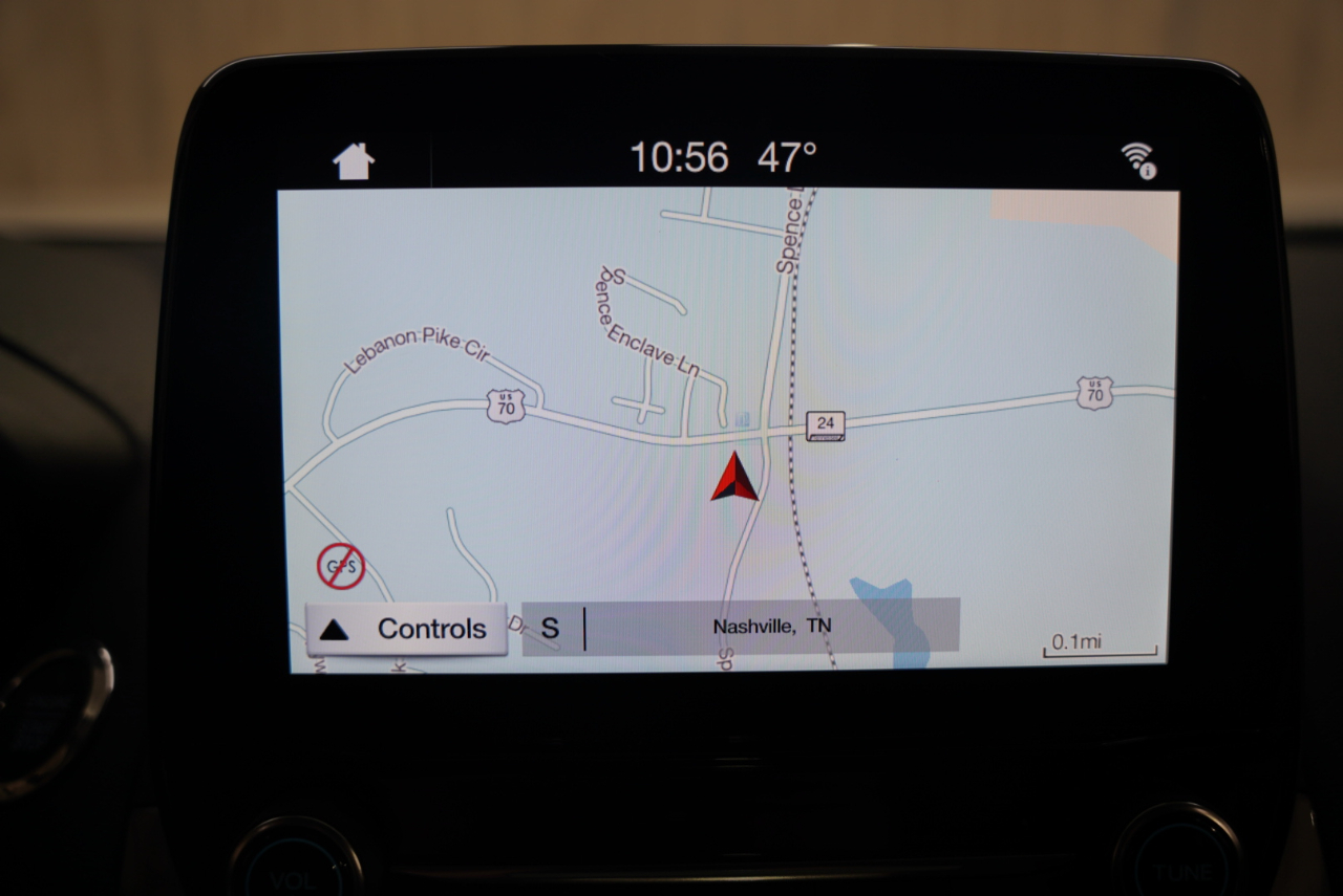 Ford EcoSport SE 4WD 2018