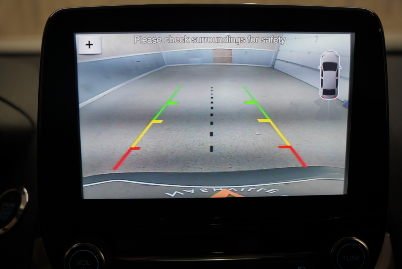 Ford EcoSport SE 4WD 2018