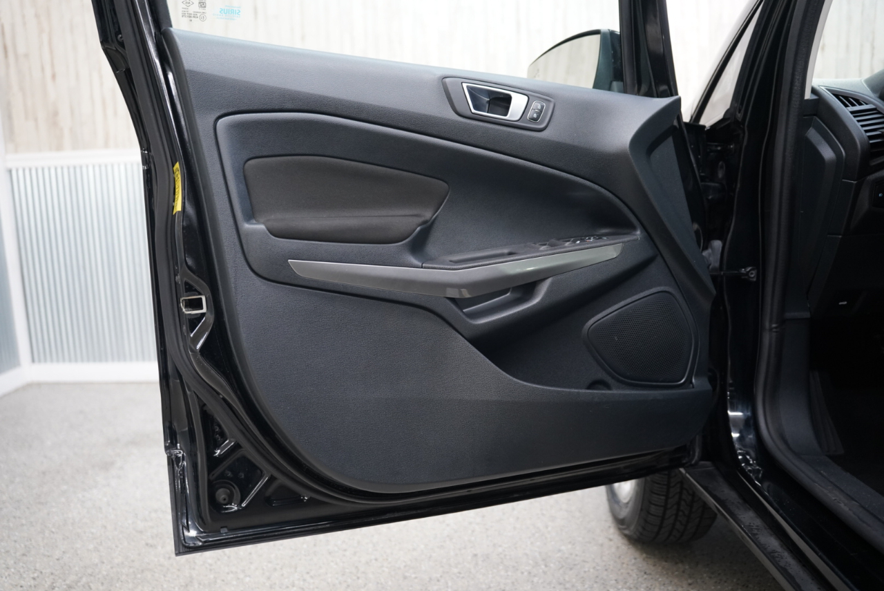 Ford EcoSport SE 4WD 2018