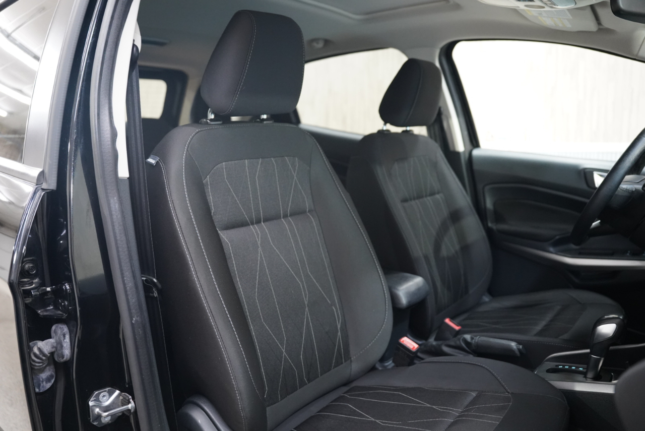 Ford EcoSport SE 4WD 2018