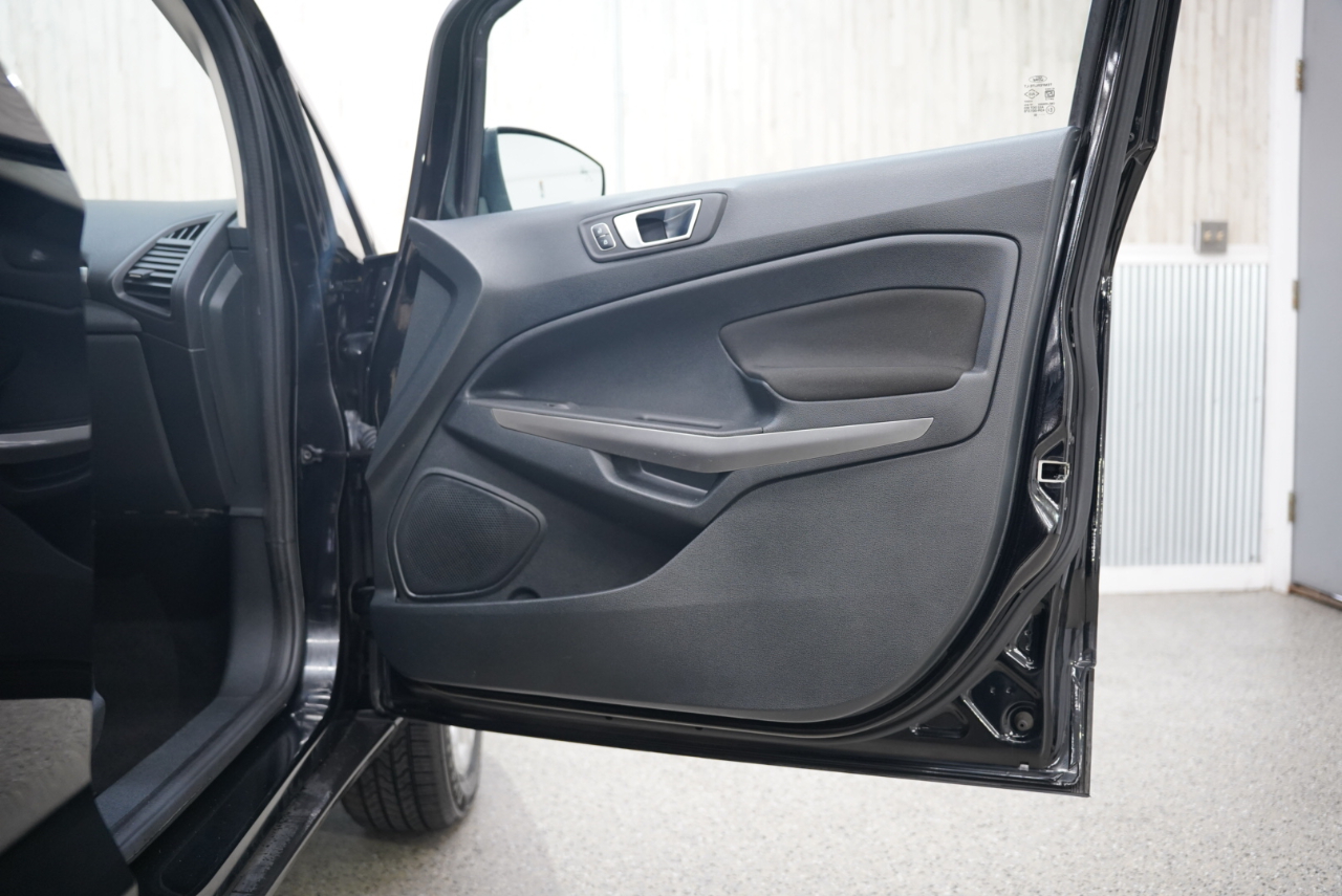 Ford EcoSport SE 4WD 2018