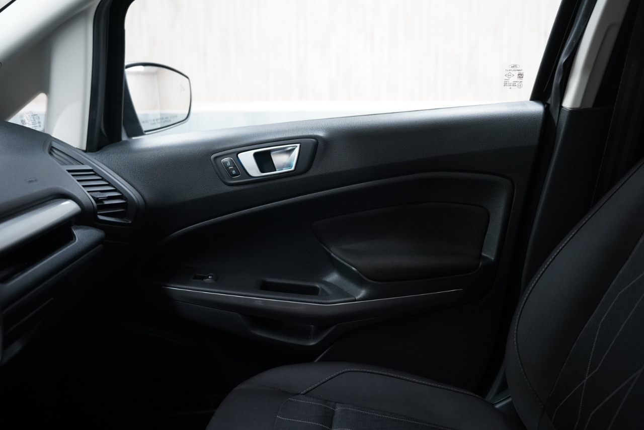 Ford EcoSport SE 4WD 2018