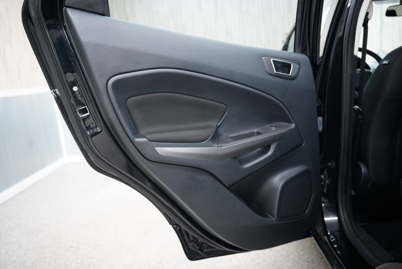 Ford EcoSport SE 4WD 2018