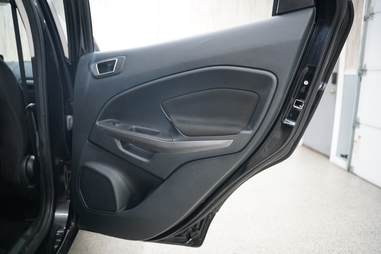 Ford EcoSport SE 4WD 2018