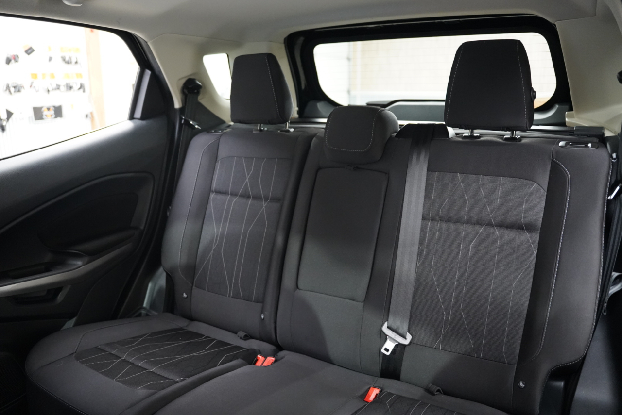 Ford EcoSport SE 4WD 2018