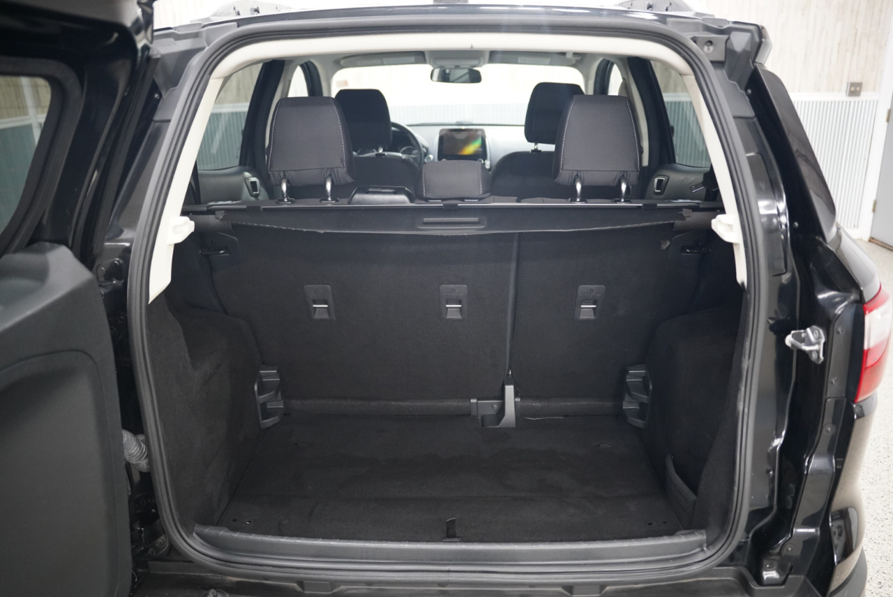 Ford EcoSport SE 4WD 2018