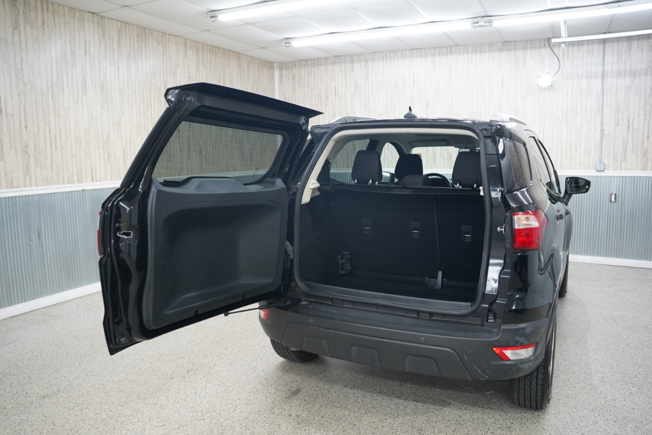 Ford EcoSport SE 4WD 2018