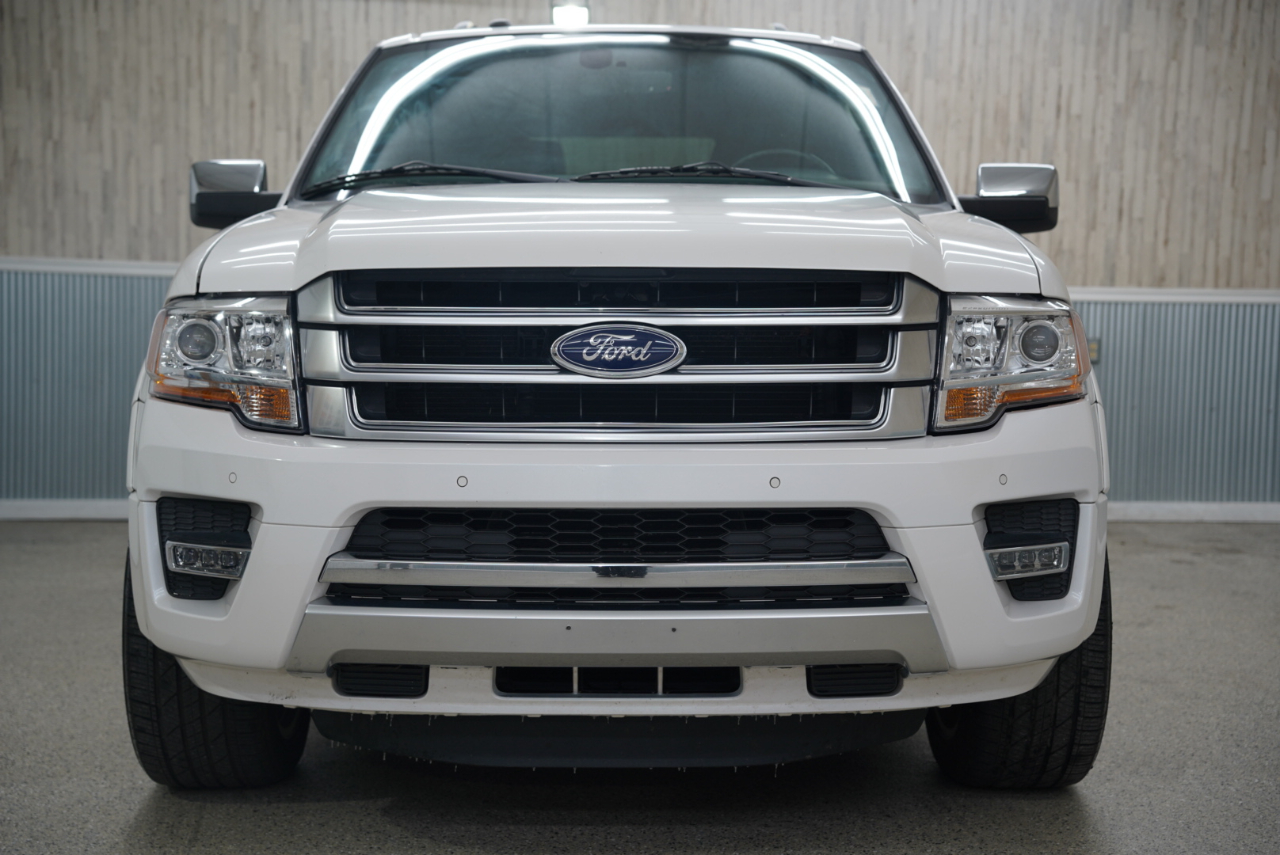 Ford Expedition 2WD 4dr Platinum 2016