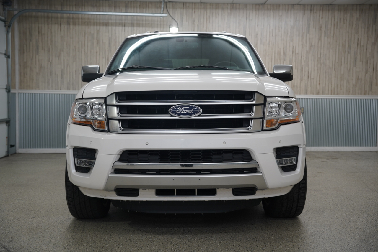 Ford Expedition 2WD 4dr Platinum 2016