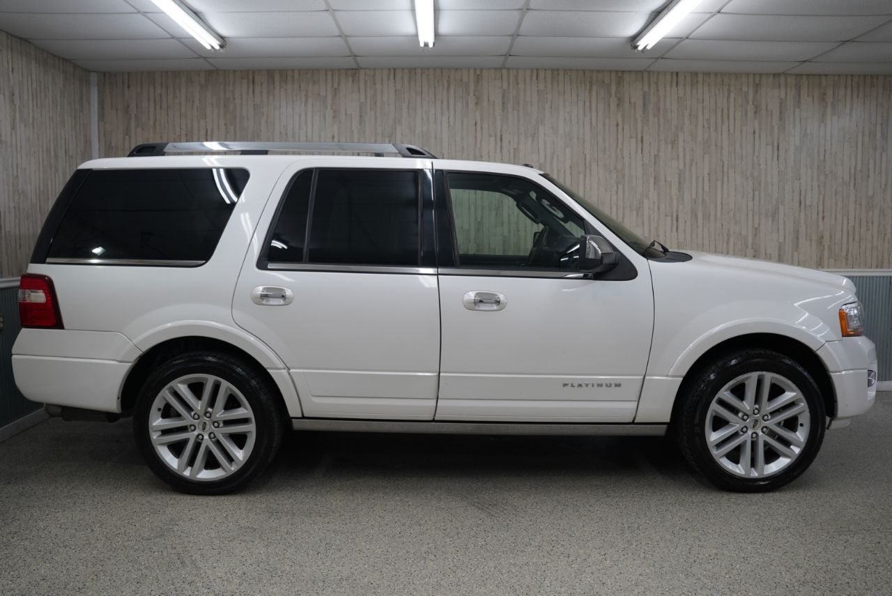 Ford Expedition 2WD 4dr Platinum 2016