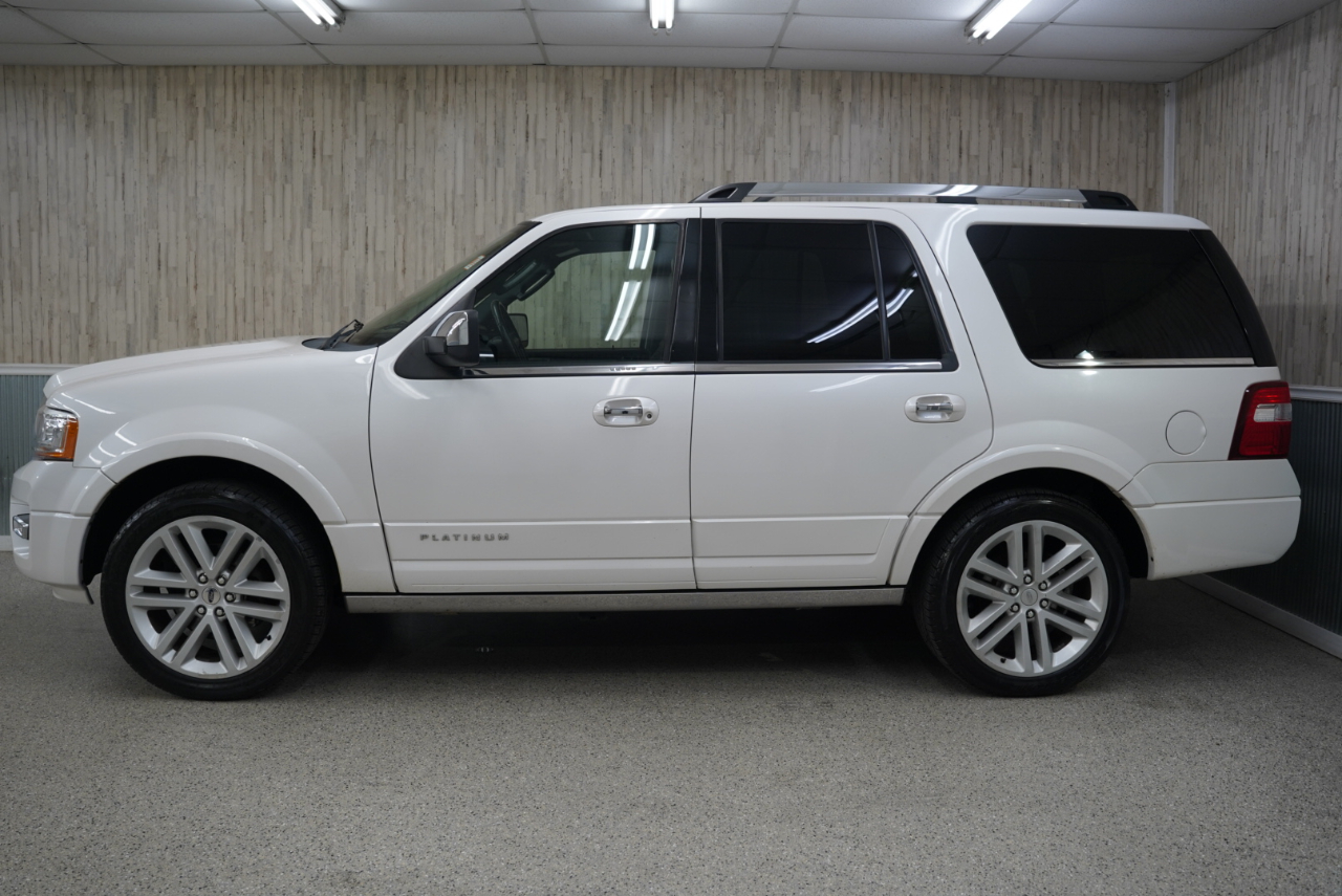 Ford Expedition 2WD 4dr Platinum 2016