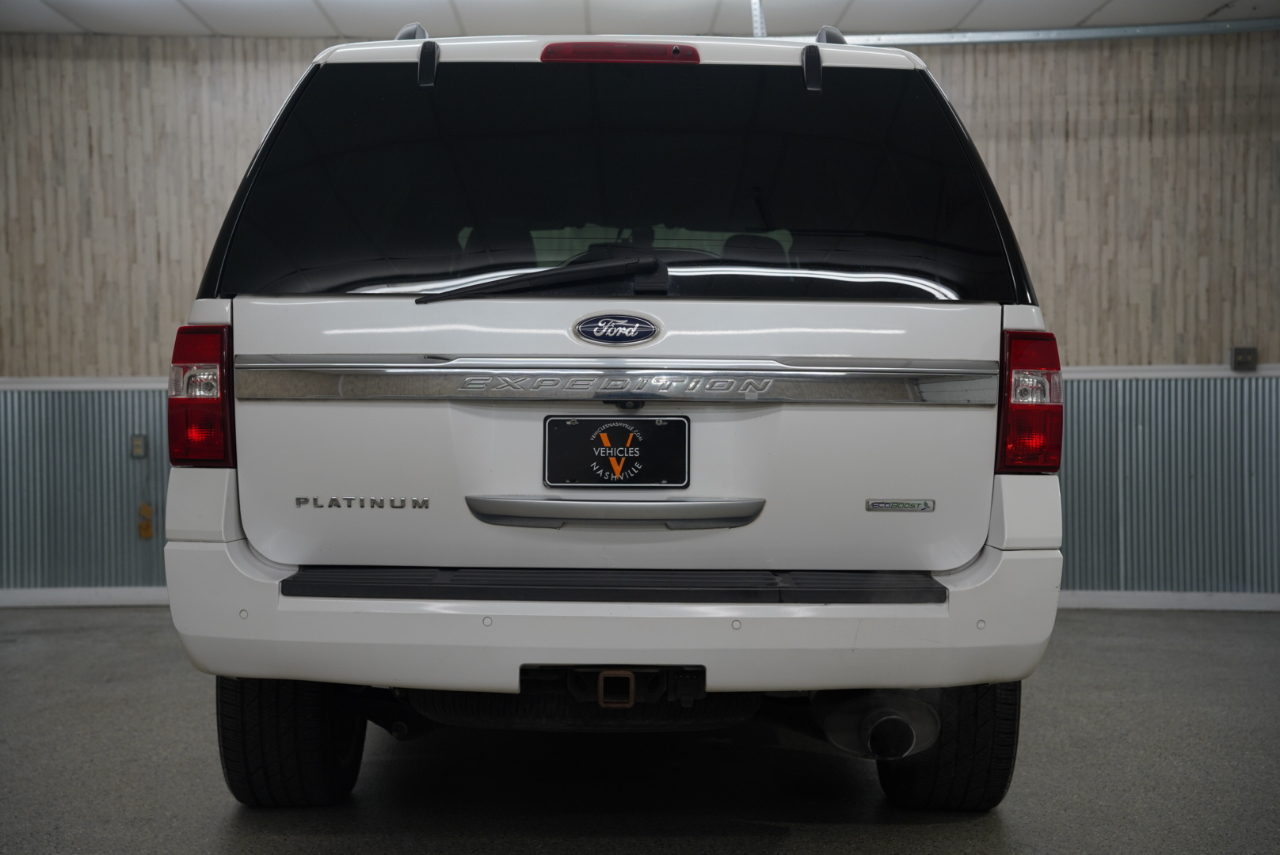 Ford Expedition 2WD 4dr Platinum 2016