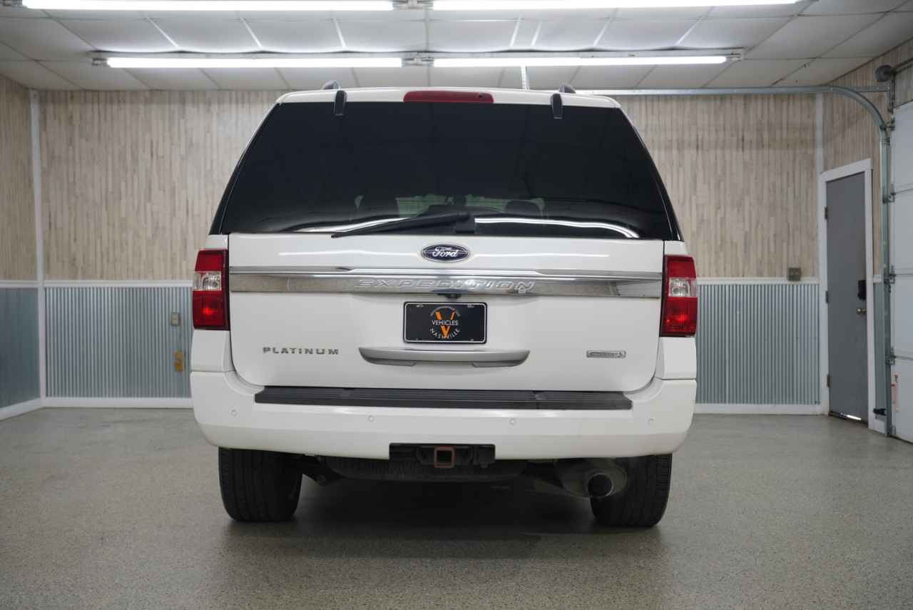 Ford Expedition 2WD 4dr Platinum 2016