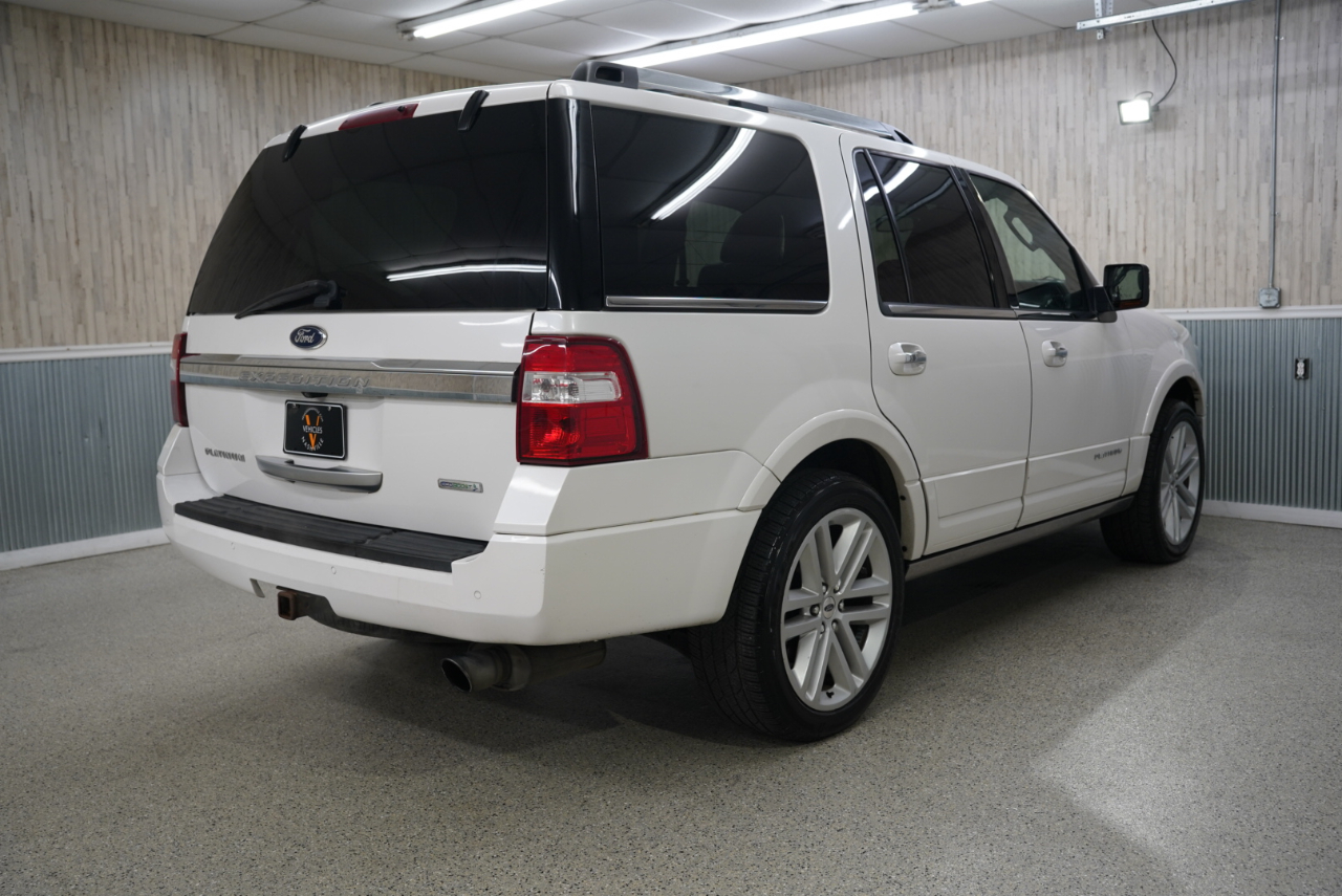 Ford Expedition 2WD 4dr Platinum 2016