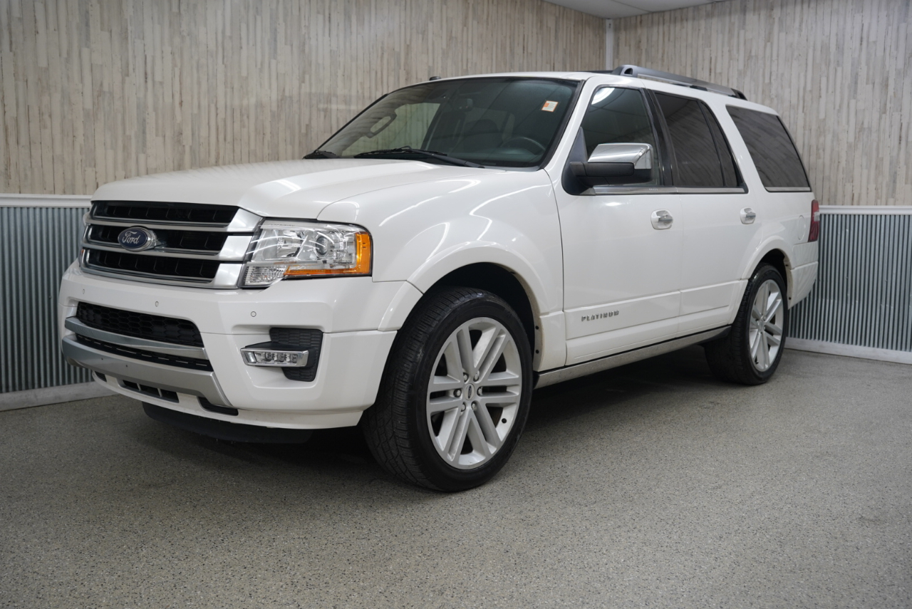 Ford Expedition 2WD 4dr Platinum 2016