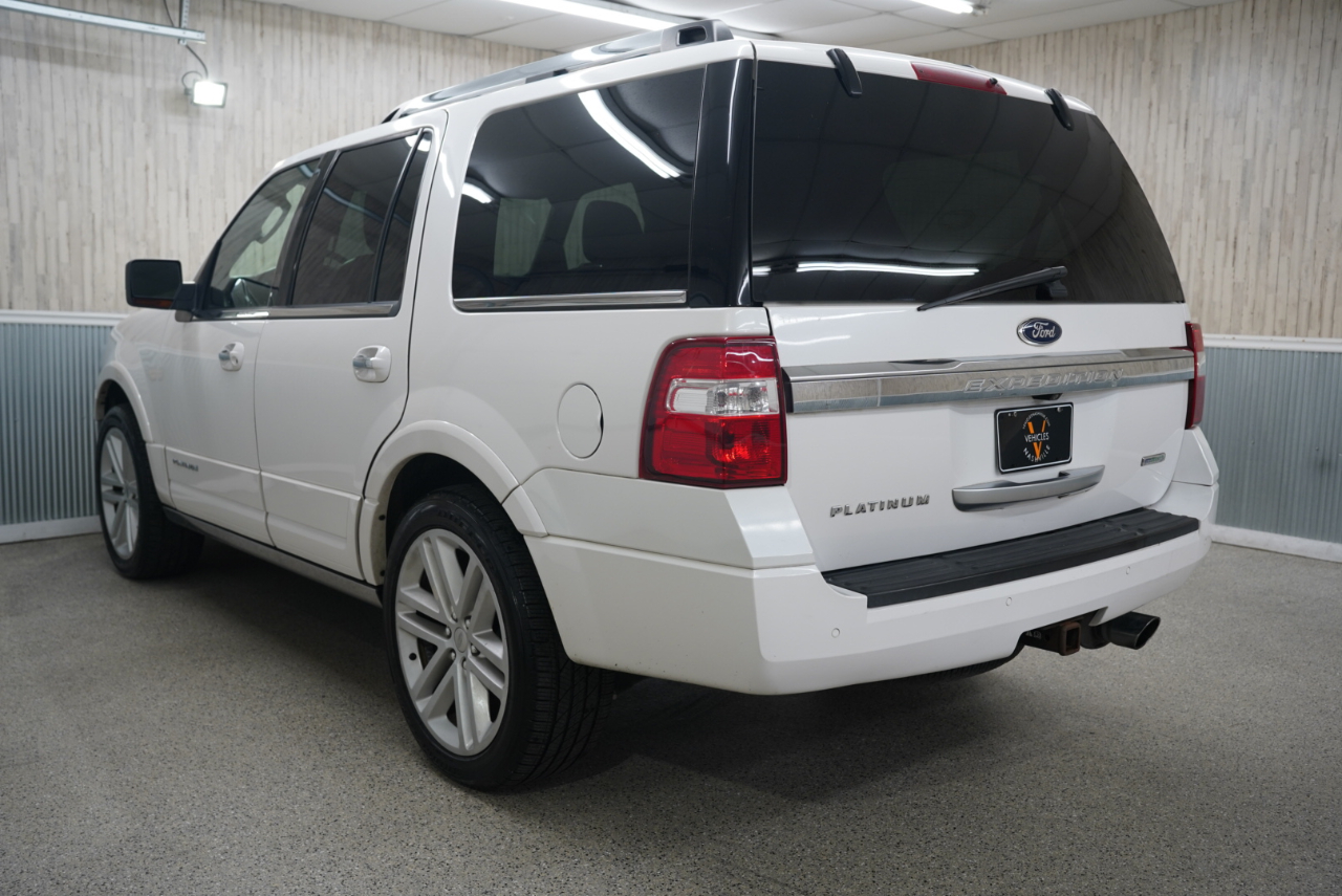 Ford Expedition 2WD 4dr Platinum 2016