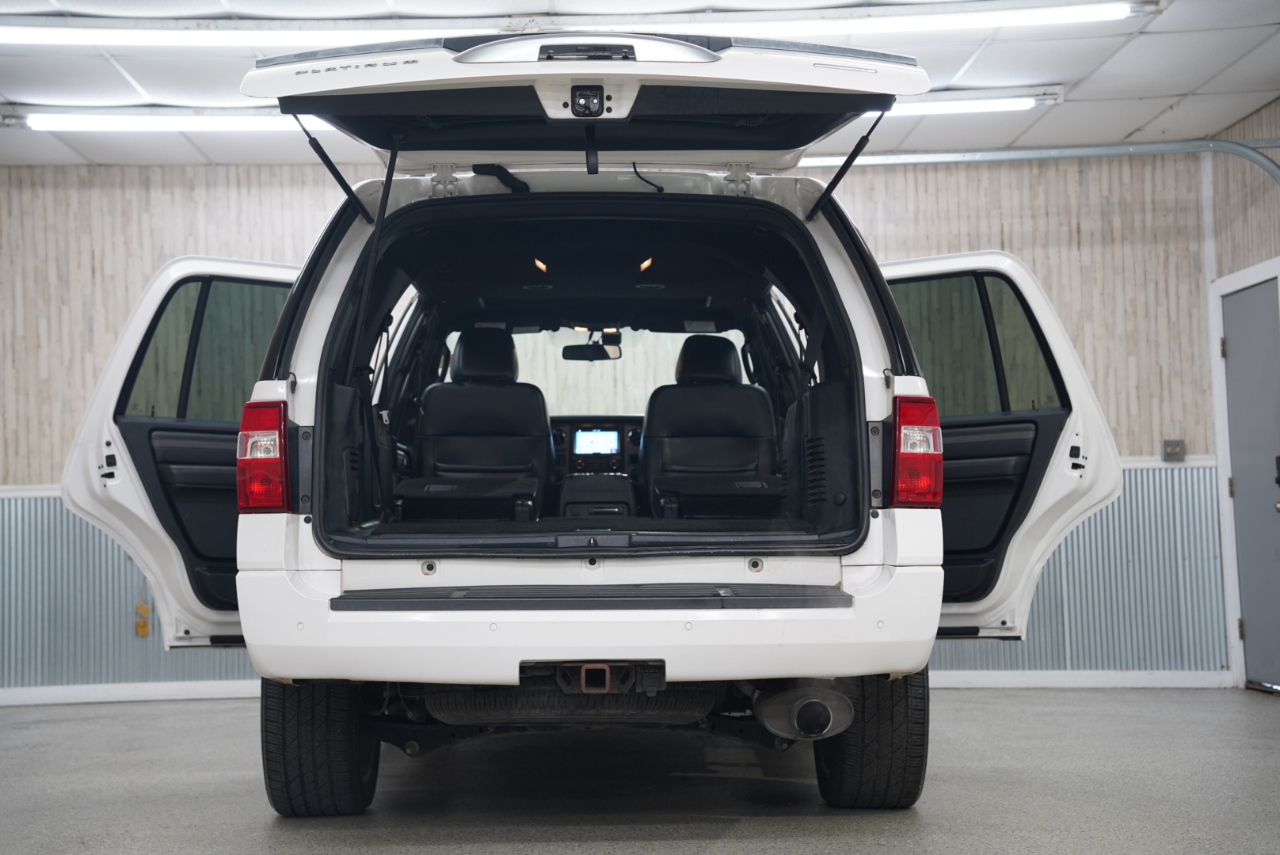 Ford Expedition 2WD 4dr Platinum 2016