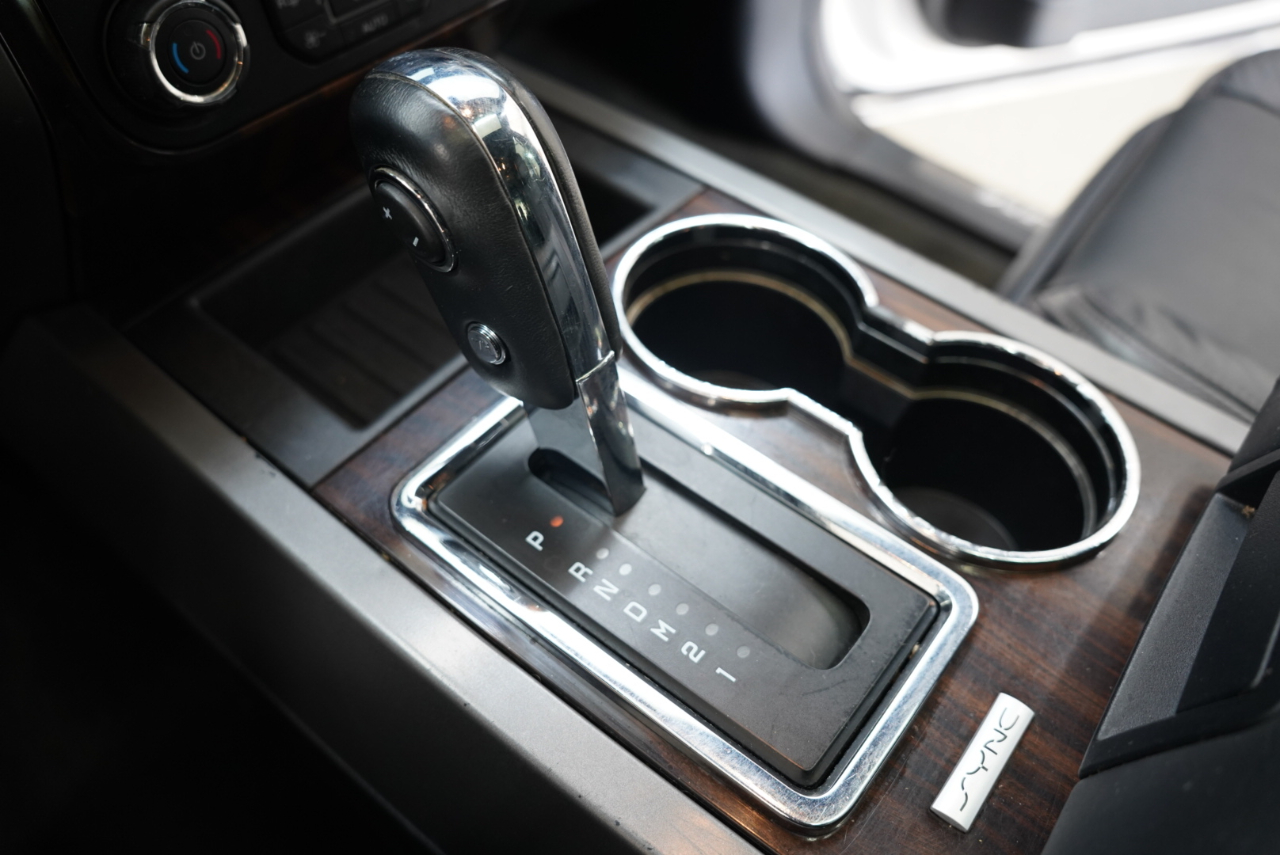 Ford Expedition 2WD 4dr Platinum 2016