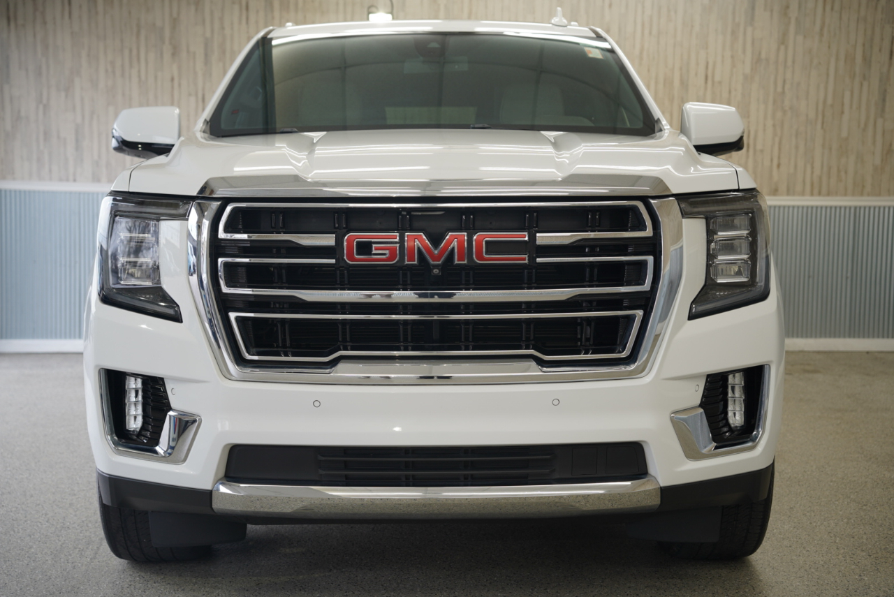 GMC Yukon XL 4WD 4dr SLT 2021