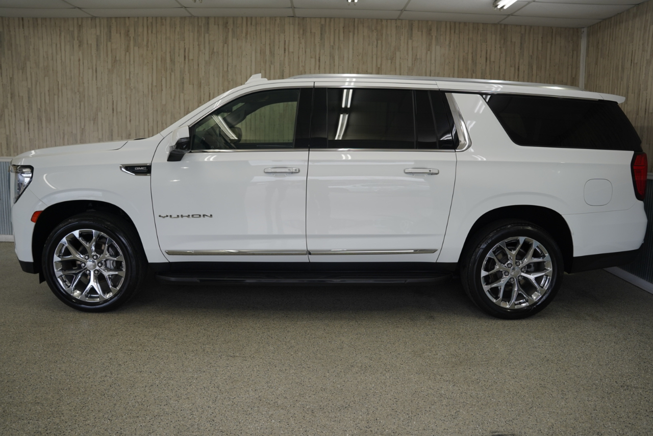 GMC Yukon XL 4WD 4dr SLT 2021