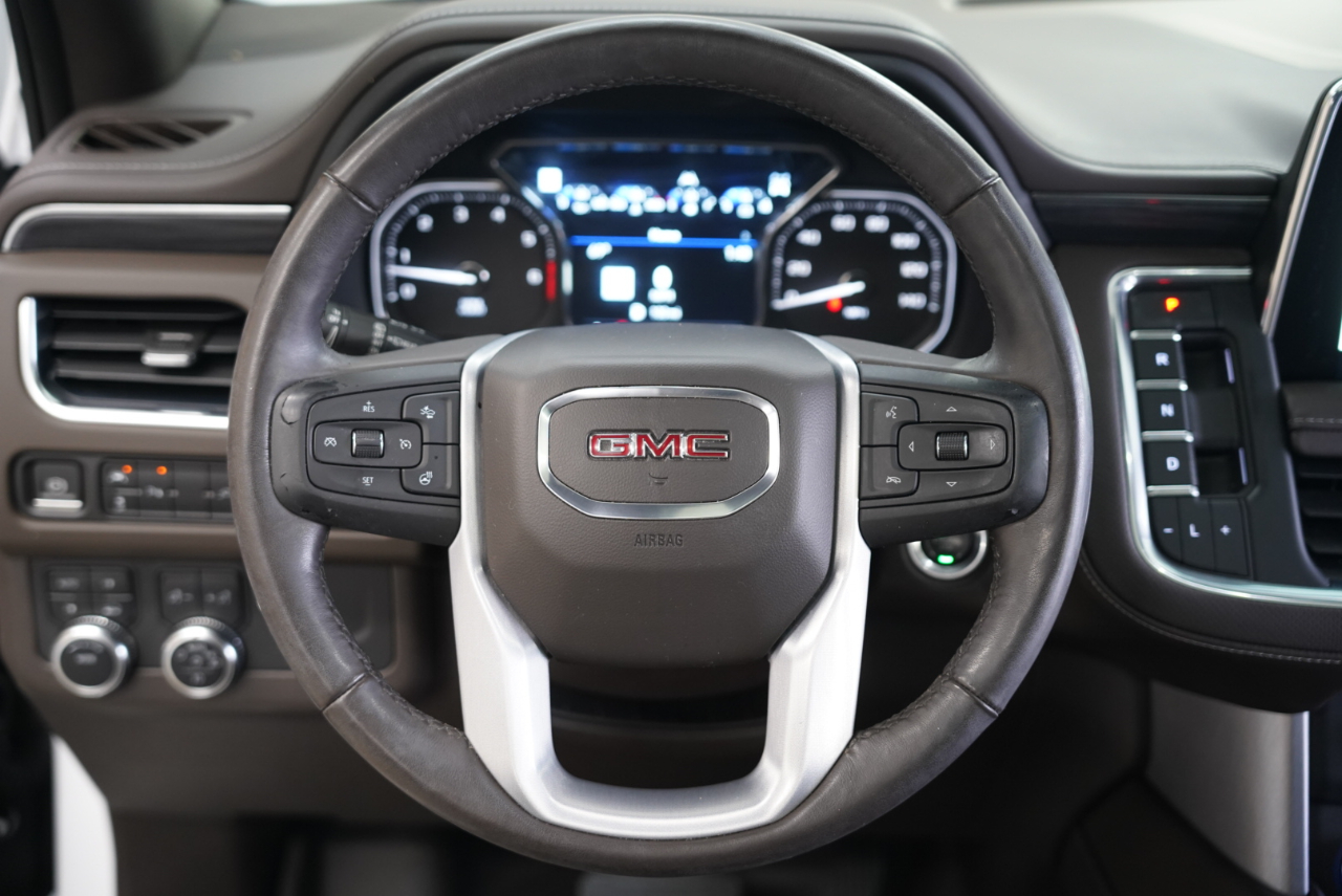 GMC Yukon XL 4WD 4dr SLT 2021