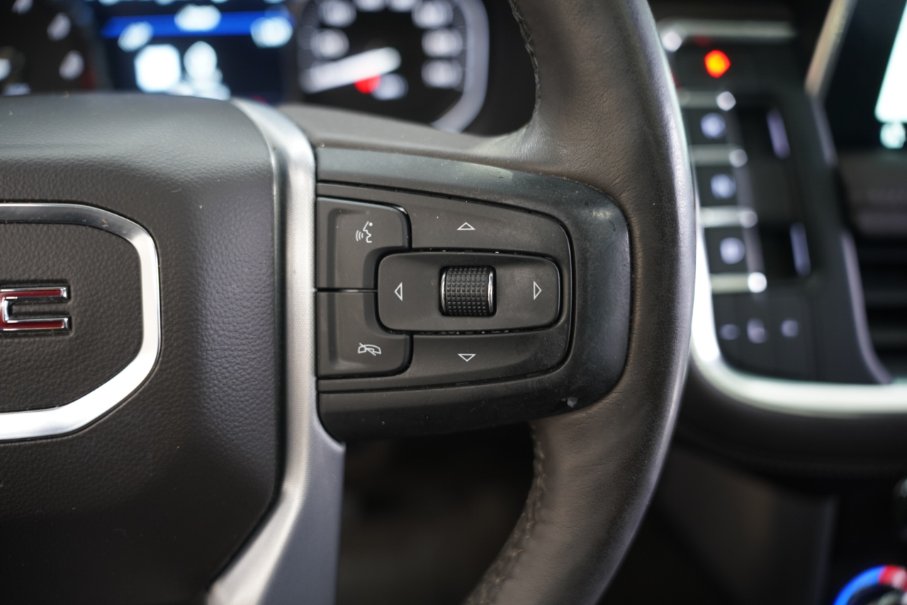 GMC Yukon XL 4WD 4dr SLT 2021