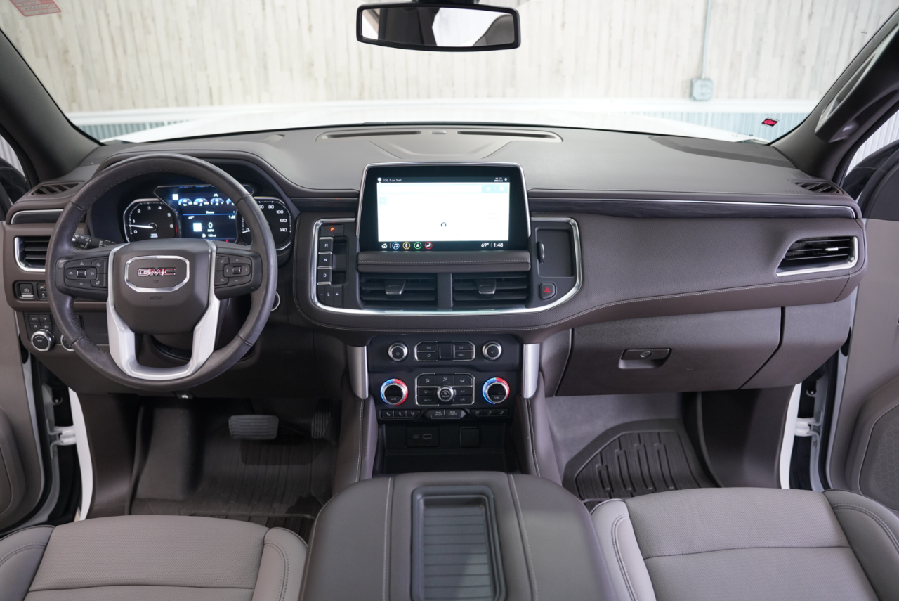 GMC Yukon XL 4WD 4dr SLT 2021