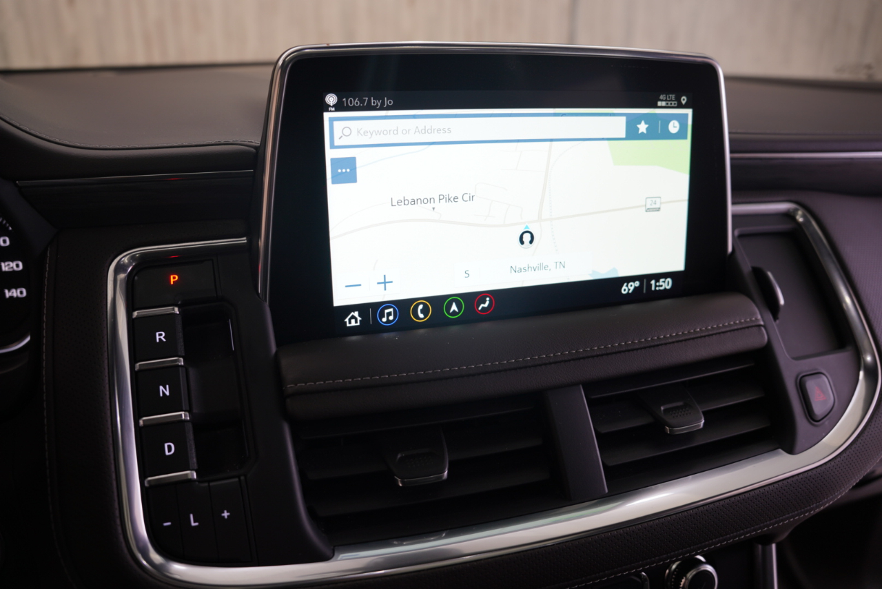 GMC Yukon XL 4WD 4dr SLT 2021