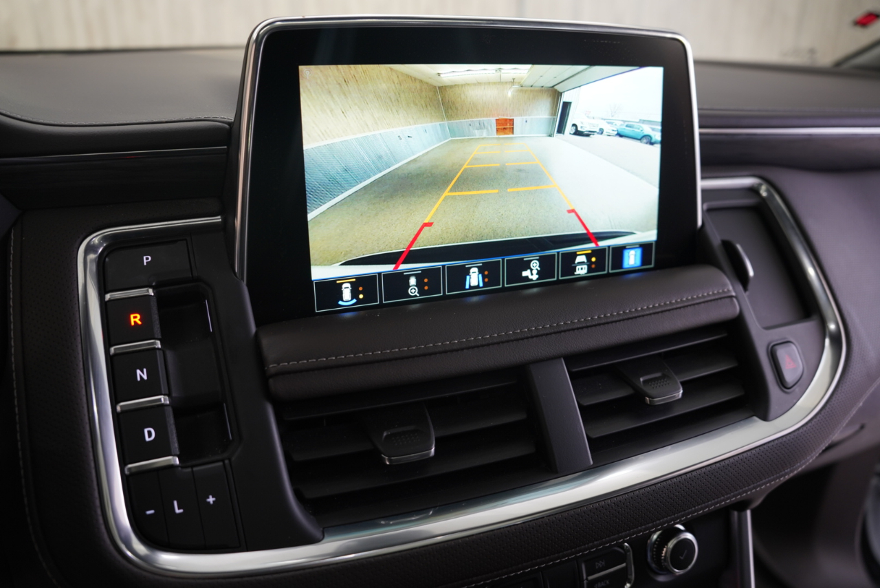 GMC Yukon XL 4WD 4dr SLT 2021