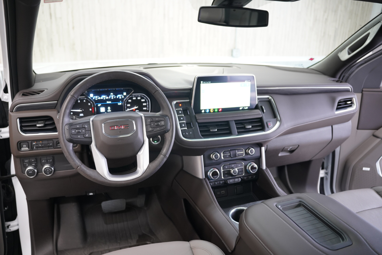 GMC Yukon XL 4WD 4dr SLT 2021