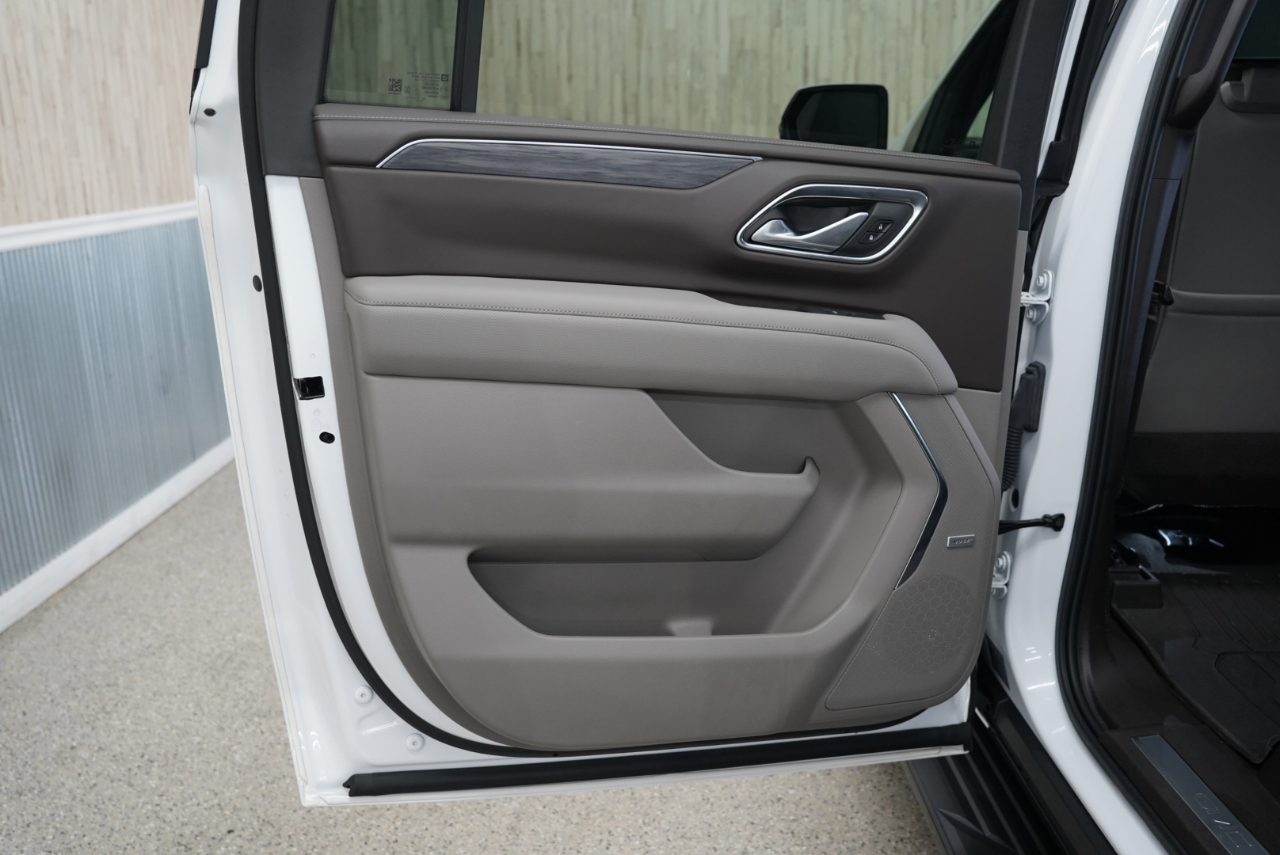 GMC Yukon XL 4WD 4dr SLT 2021